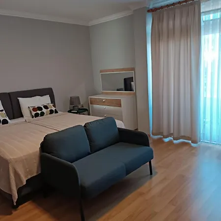 Quarto em Acomodações Particulares Cloud9 Fethiye