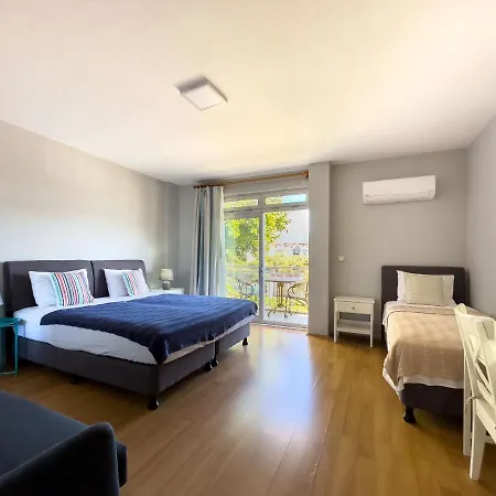 Quarto em Acomodações Particulares Cloud9 Fethiye