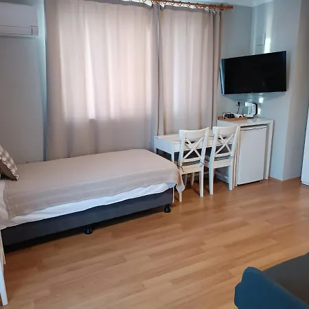 Quarto em Acomodações Particulares Cloud9 Fethiye