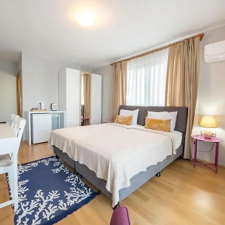 Quarto em Acomodações Particulares Cloud9 Fethiye