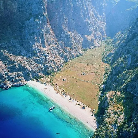 Quarto em Acomodações Particulares Cloud9 Fethiye
