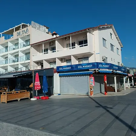 Quarto em Acomodações Particulares Cloud9 Fethiye