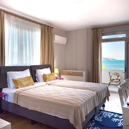 Quarto em Acomodações Particulares Cloud9 Fethiye