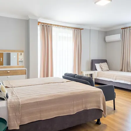 Cloud9 Quarto em Acomodações Particulares Fethiye