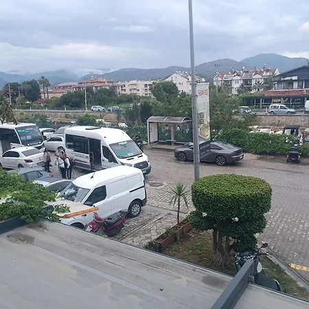 Quarto em Acomodações Particulares Cloud9 Fethiye