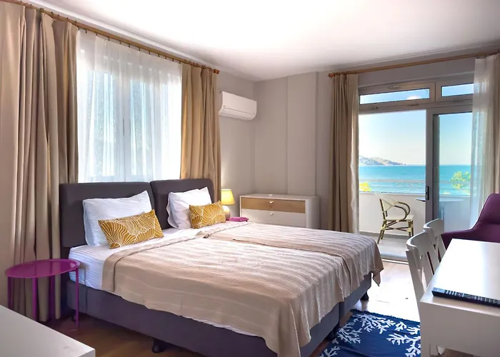 Homestay szállás Cloud9 Fethiye