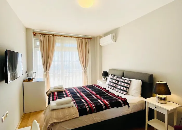 Homestay szállás Cloud9 Fethiye