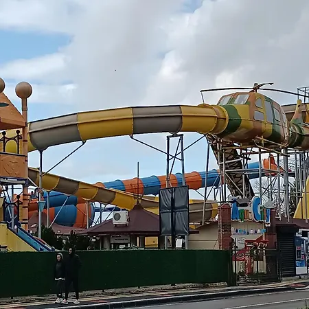 Проживание в семье Cloud9 Фетхие