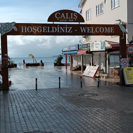 Cloud9 Alloggio in famiglia Fethiye
