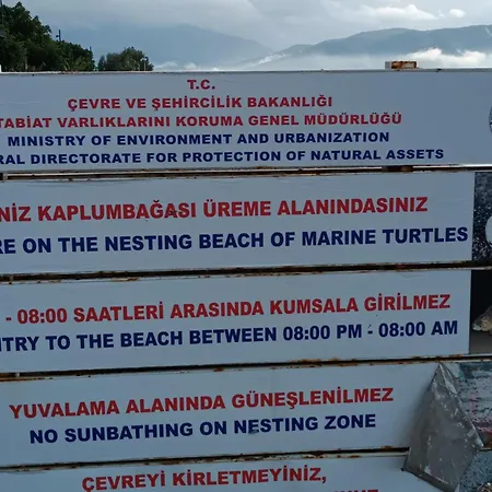 Privatunterkunft Cloud9 Fethiye