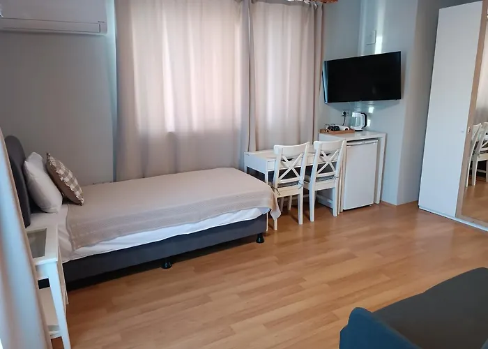 Rum i privatbostad Cloud9 Fethiye