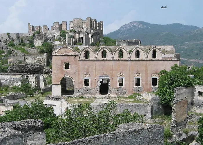 Cloud9 Gazde/Camere de închiriat Fethiye