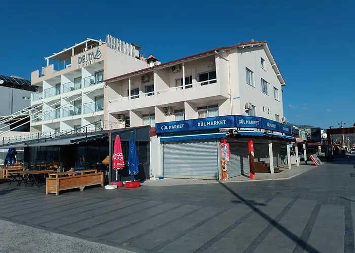 Rum i privatbostad Cloud9 Fethiye