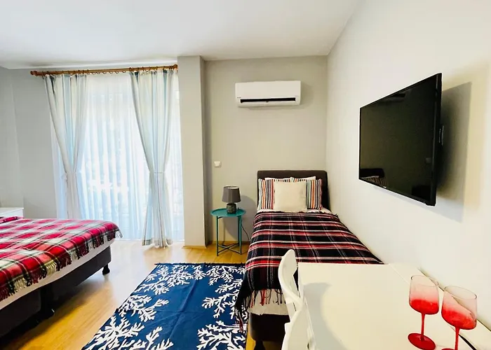 Rum i privatbostad Cloud9 Fethiye