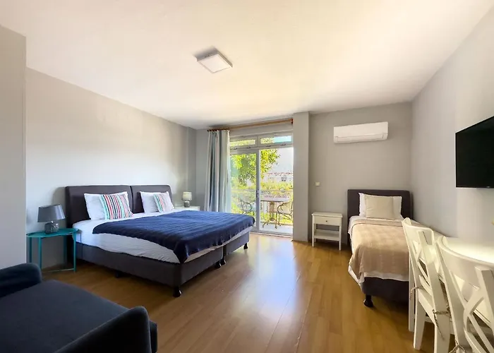 Accommodatie bij particulieren Cloud9 Fethiye