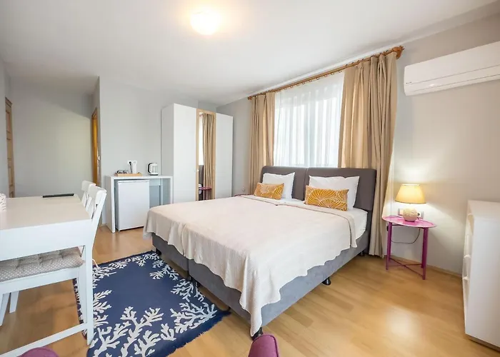 Accommodatie bij particulieren Cloud9 Fethiye