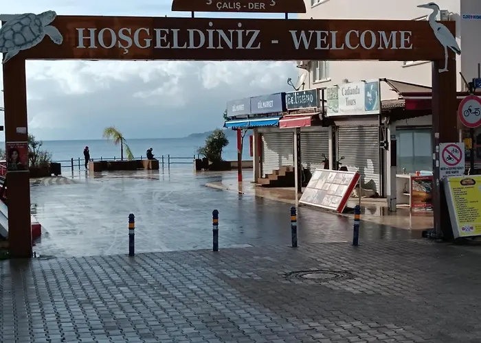 Cloud9 Accommodatie bij particulieren Fethiye